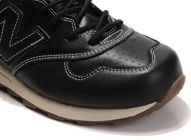 Cheap-New-Balance-Sneakers-M1400LBK-leather-Black-3